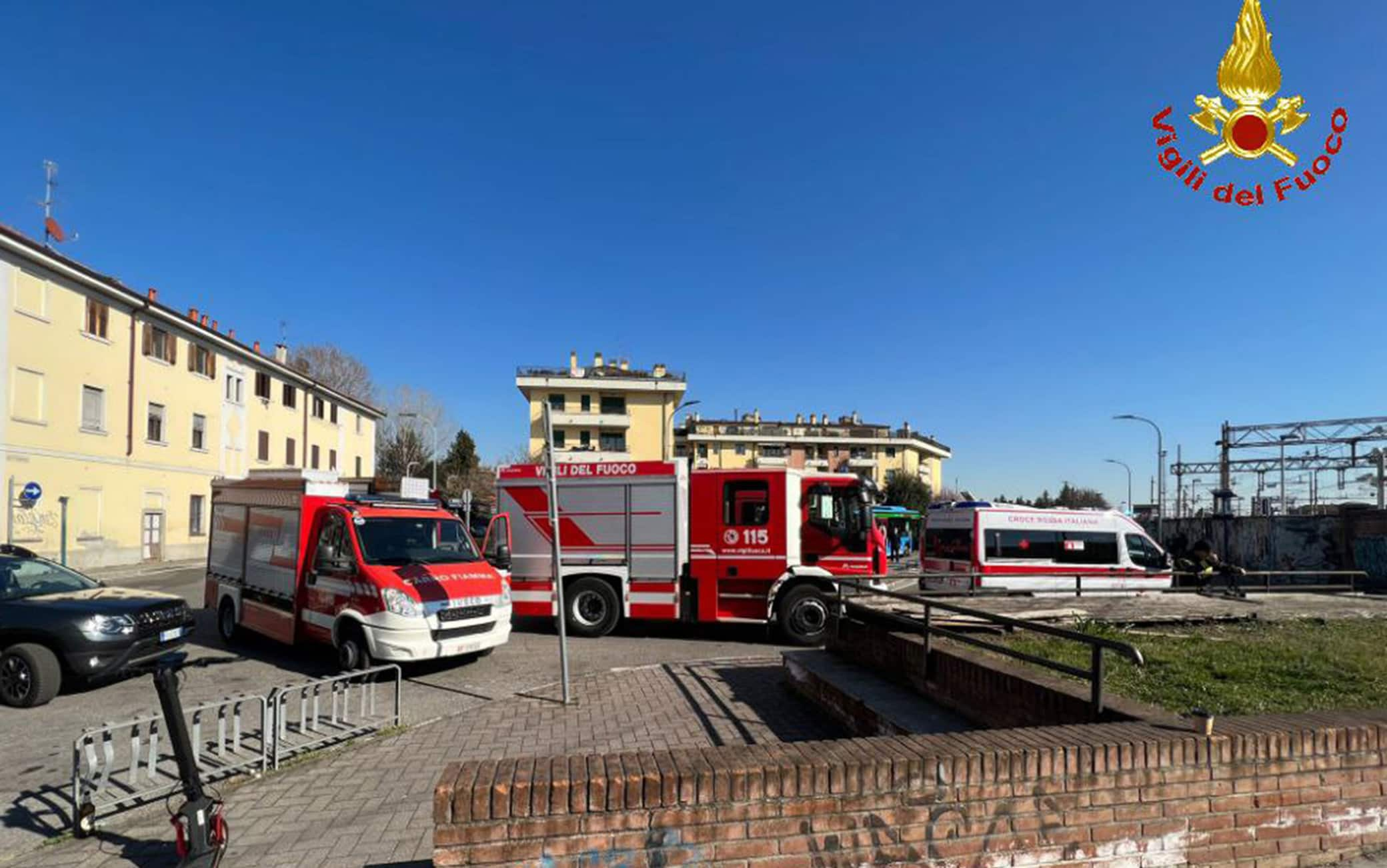 pintus seregno incidente in stazione