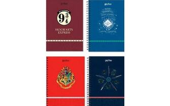 Quaderno spiralato Harry Potter