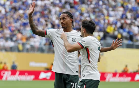 Fluminense-Chelsea LIVE