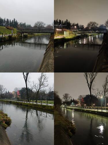 La prova delle foto a 200 MP