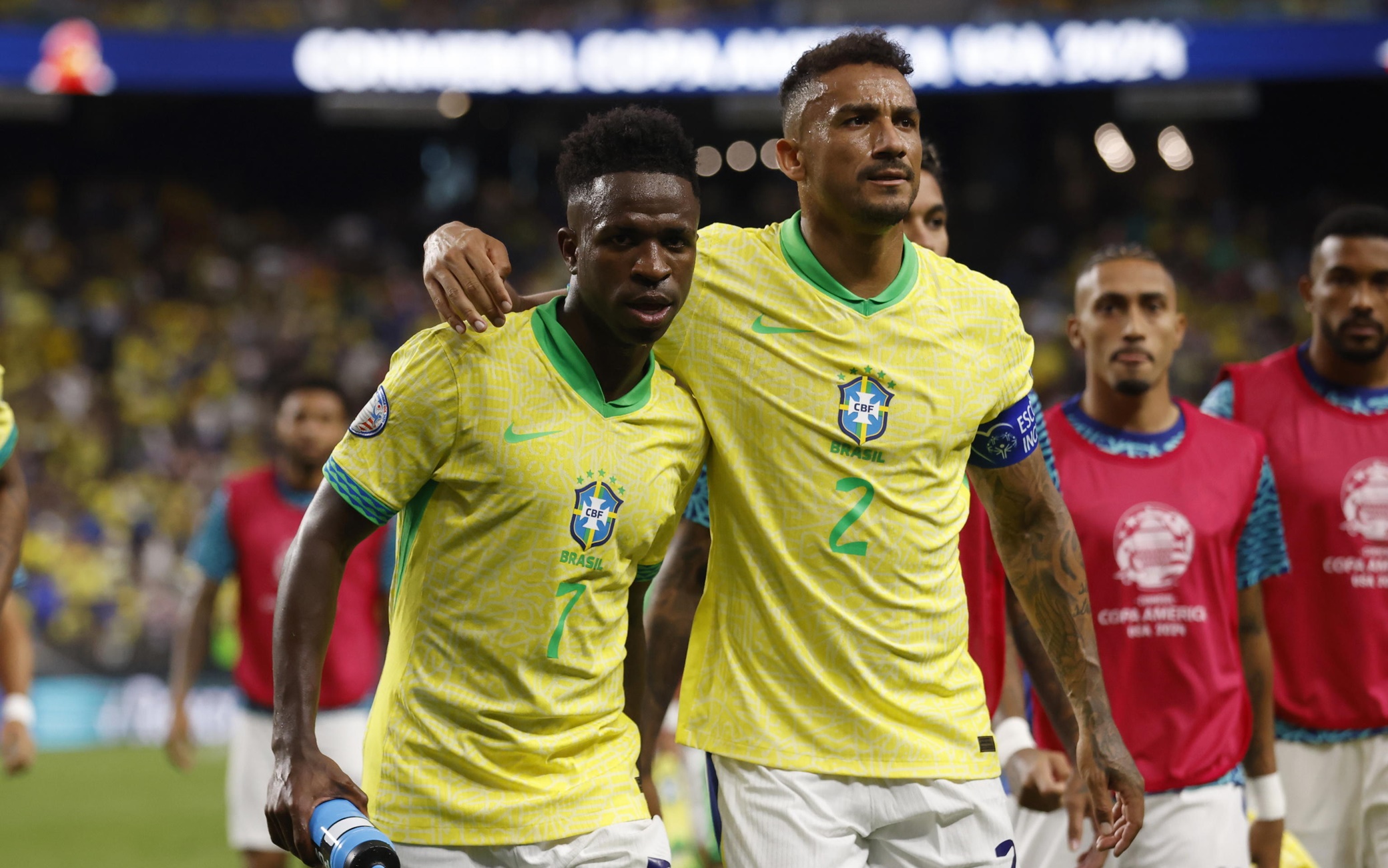 Copa America 2024, il tabellone di tutte le partite fino alla finale Sky Sport