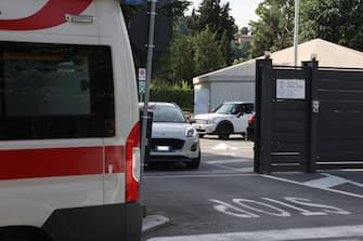 Brescia bambina investa nel parcheggio della scuola