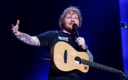 Ed Sheeran, sold out anche la seconda data. E' polemica