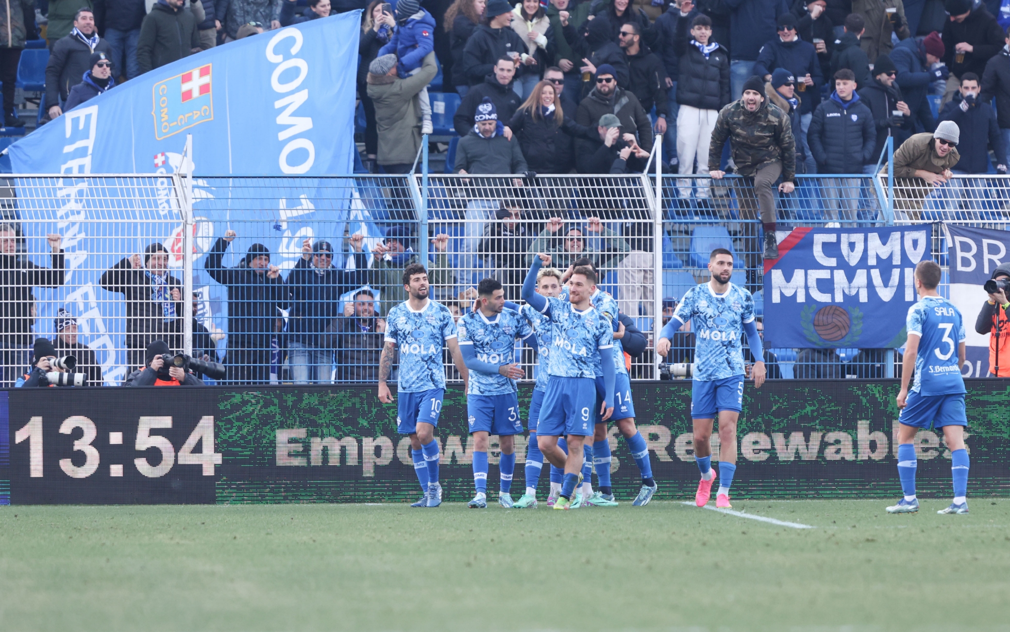 le partite di serie b