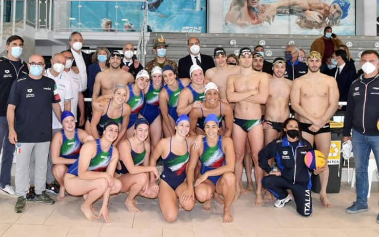 nuoto ostia