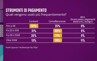 sondaggio condotto da Qorum/YouTrend per Sky TG24