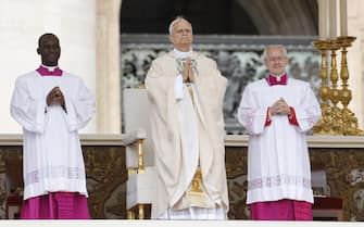Insediamento di Leone XIV