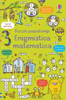 enigmistica matematica