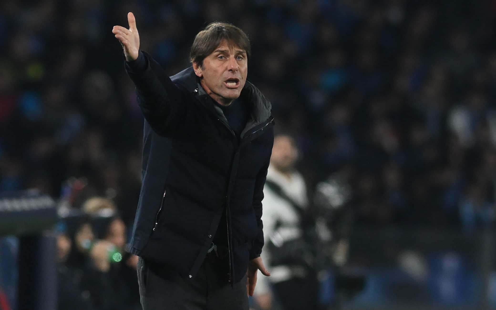 Napoli Udinese, l'intervista di Conte: 'Occasione persa per l'Europa, non  per allungare' | Sky Sport