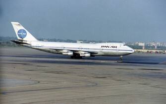 attacco pan am 1986