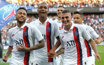 FRANCE SOCCER LIGUE 1