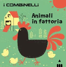 animali in fattoria