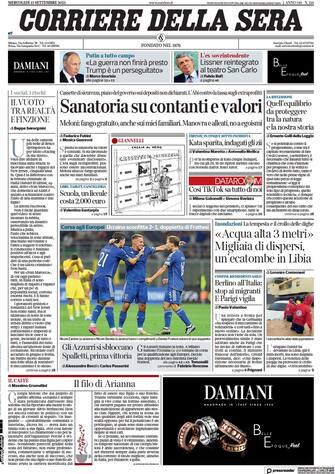 Corriere della Sera