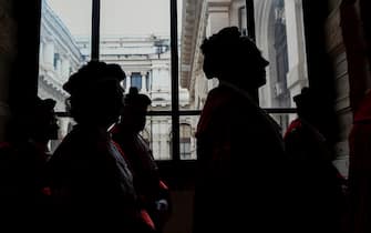 Inaugurazione Anno giudiziario 2020 presso la Corte di Cassazione