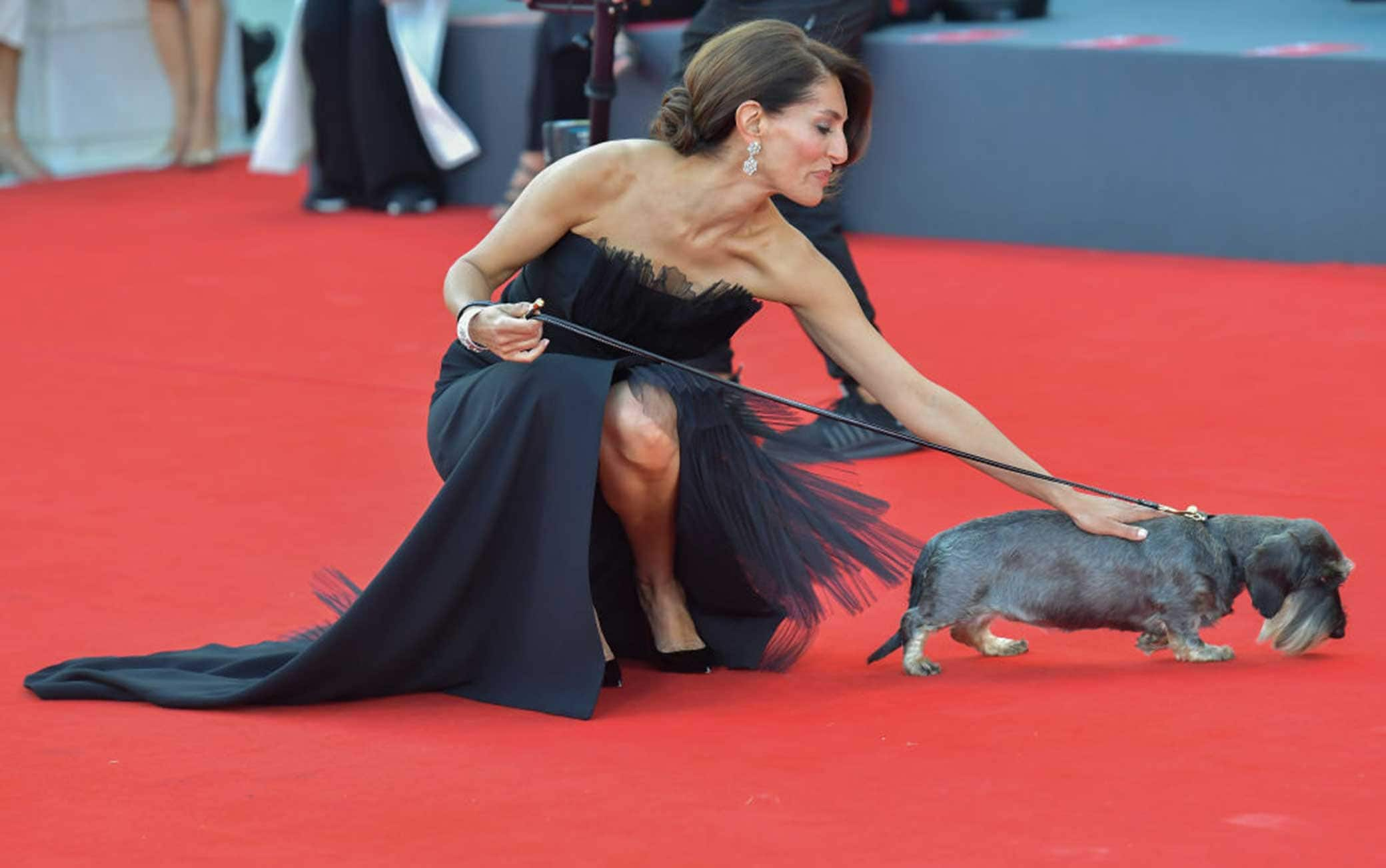  I look sul red carpet di Venezia 2023, pagelle: da Caterina Murino a Cristiana Capotondi