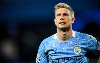 BRITAIN SOCCER UEFA CHAMPIONS LEAGUE