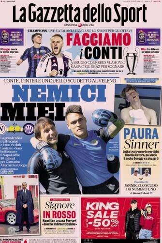 La Gazzetta dello Sport