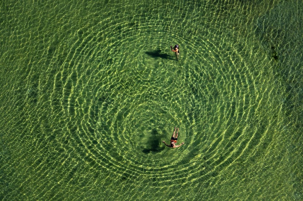 Massimo Sestini, Senza titolo, 2024-2025 © Massimo Sestini