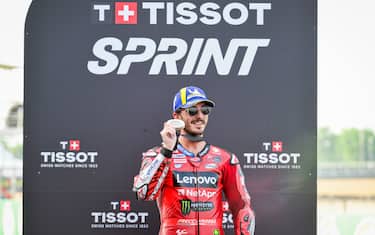 BAGNAIA CEDE ANCORA AL SUO AVVERSARIO: 9 (MA NON BASTA)