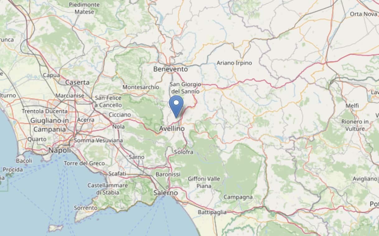 terremoto ad avellino scossa di magnitudo 4 a montefredane avvertita in tutta irpinia da Tg24.sky.it terremoto ad avellino scossa di magnitudo 4 a montefredane avvertita in tutta irpinia