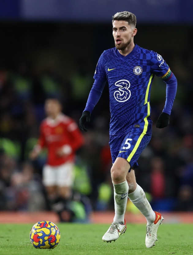 Jorginho