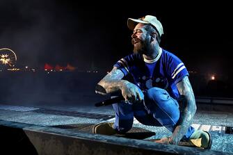 Post Malone Coachella