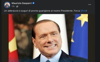 Silvio Berlusconi