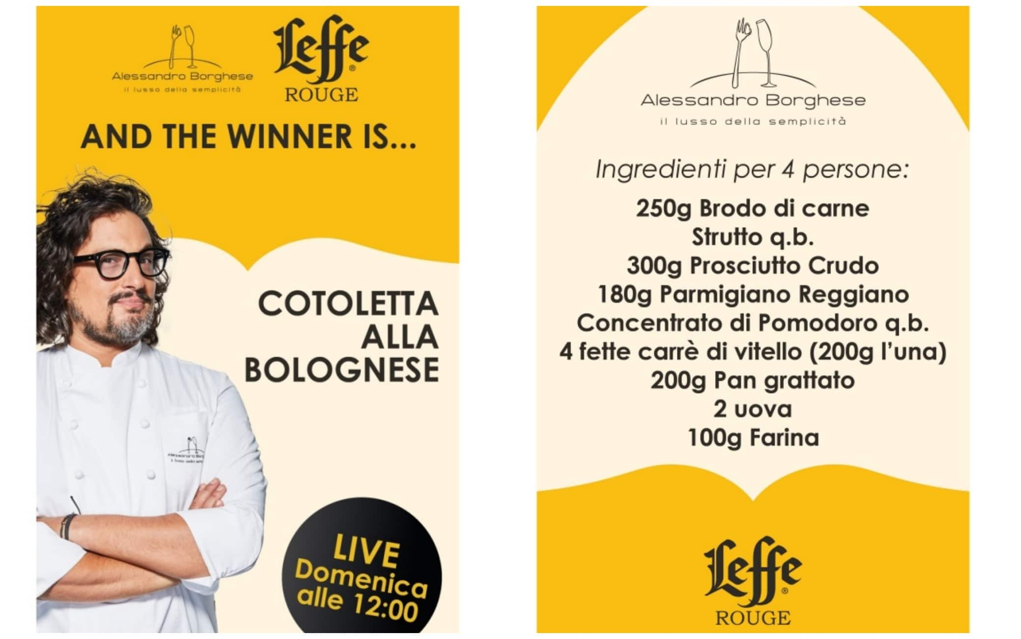 borghese leffe