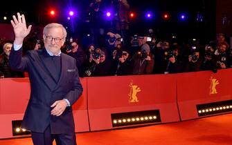Berlinale 2023 Steven Spielberg