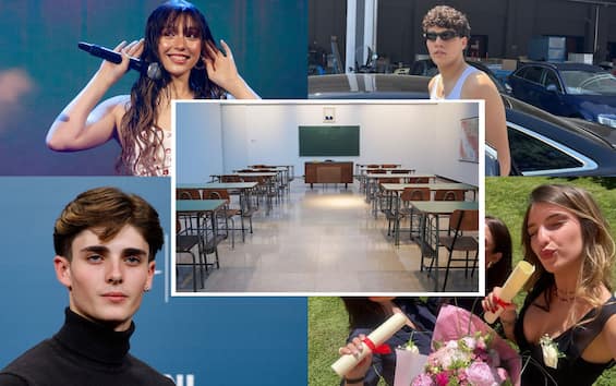 Maturità, vip che si preparano, da Sarah Toscano a Chanel Totti. FOTO