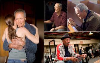 million dollar baby eastwood freeman swank
