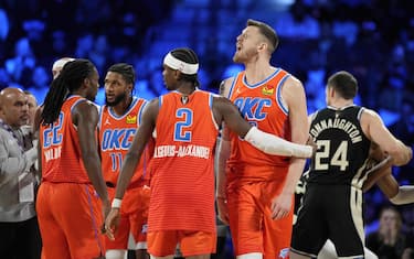 LA QUESTIONE LUNGHI PER OKC