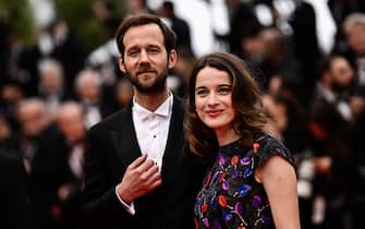 Rebecca Marder e Benjamin Lavernhe