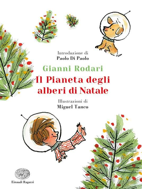 il pianeta deglialberi di natale