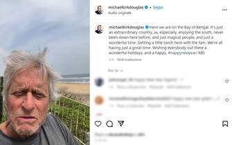 Michael Douglas