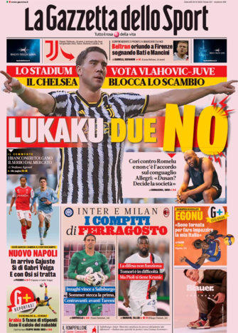 La Gazzetta dello Sport