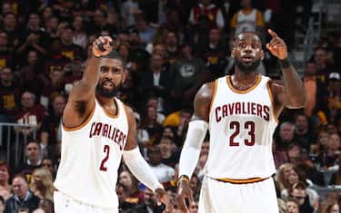 IN COPPIA AI CAVS