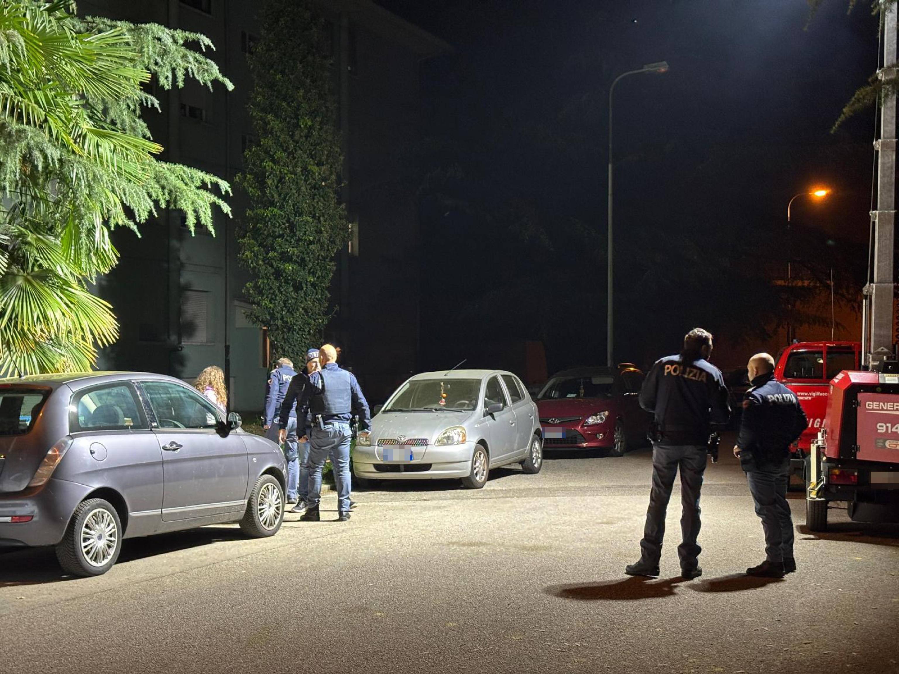 Una sparatoria è avvenuta in via della Roggia, non lontano dalla sede della Regione Fvg, e tre persone sono rimaste ferite, due delle quali in maniera molto grave, Udine, 11 novembre 2025. Tutti e tre i feriti sono stati soccorsi e sono ricoverati all'ospedale Santa Maria della Misericordia. Sul posto, tra i primi ad arrivare, sono stati gli operatori sanitari della Sores, e le forze dell'ordine. Le indagini vengono condotte dalla Polizia.
ANSA