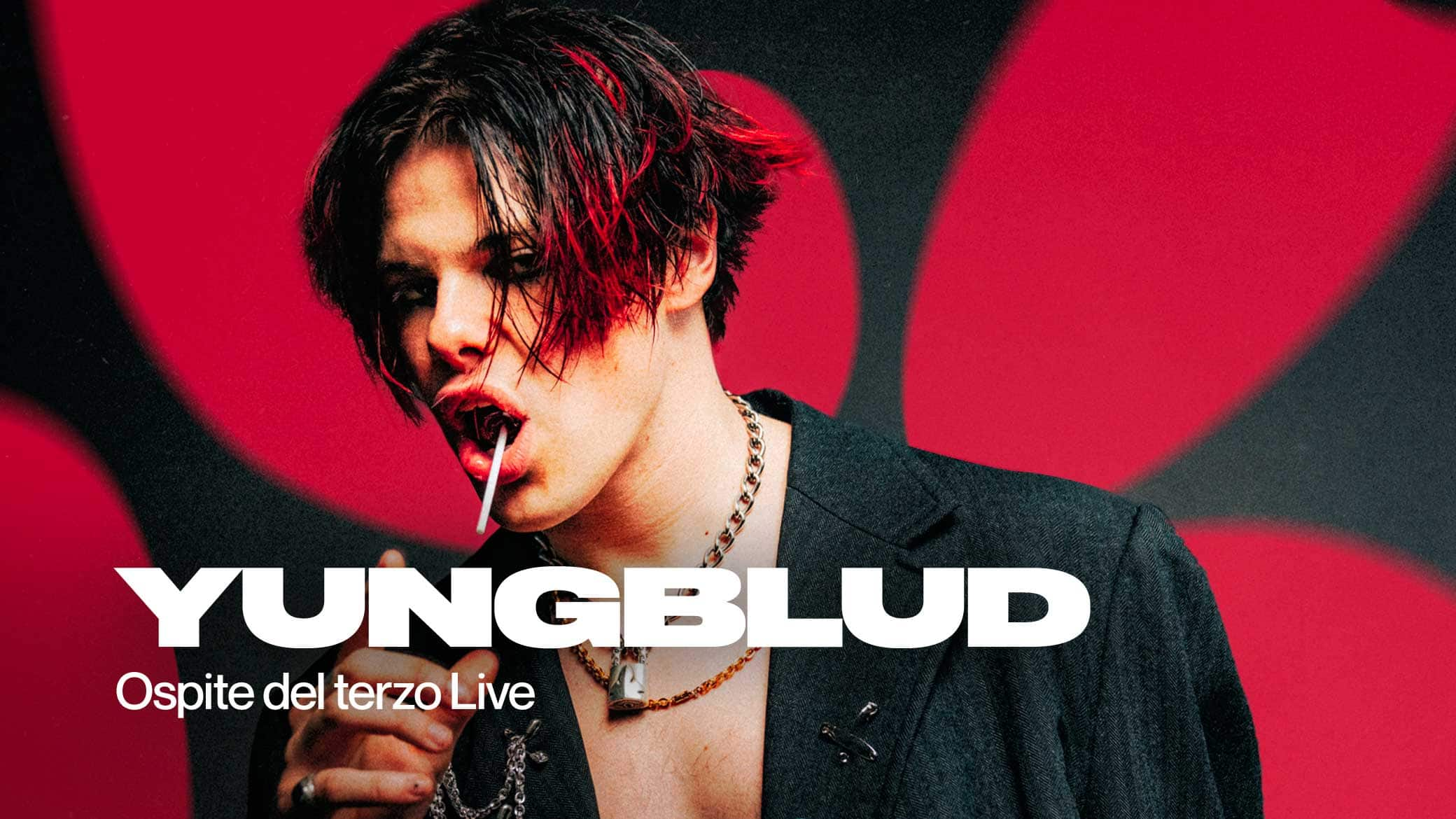 X Factor 2022, la superstar inglese YUNGBLUD ospite del 3° Live Show