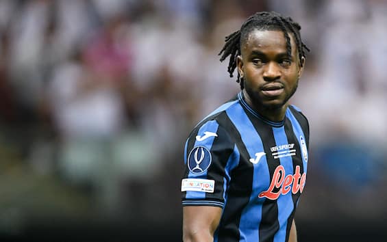 Inter-Lookman ecco la prima offerta presentata all'Atalanta