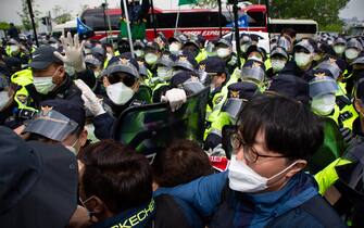 SOUTH KOREA LABOR DAY