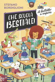 che scuola bestiale