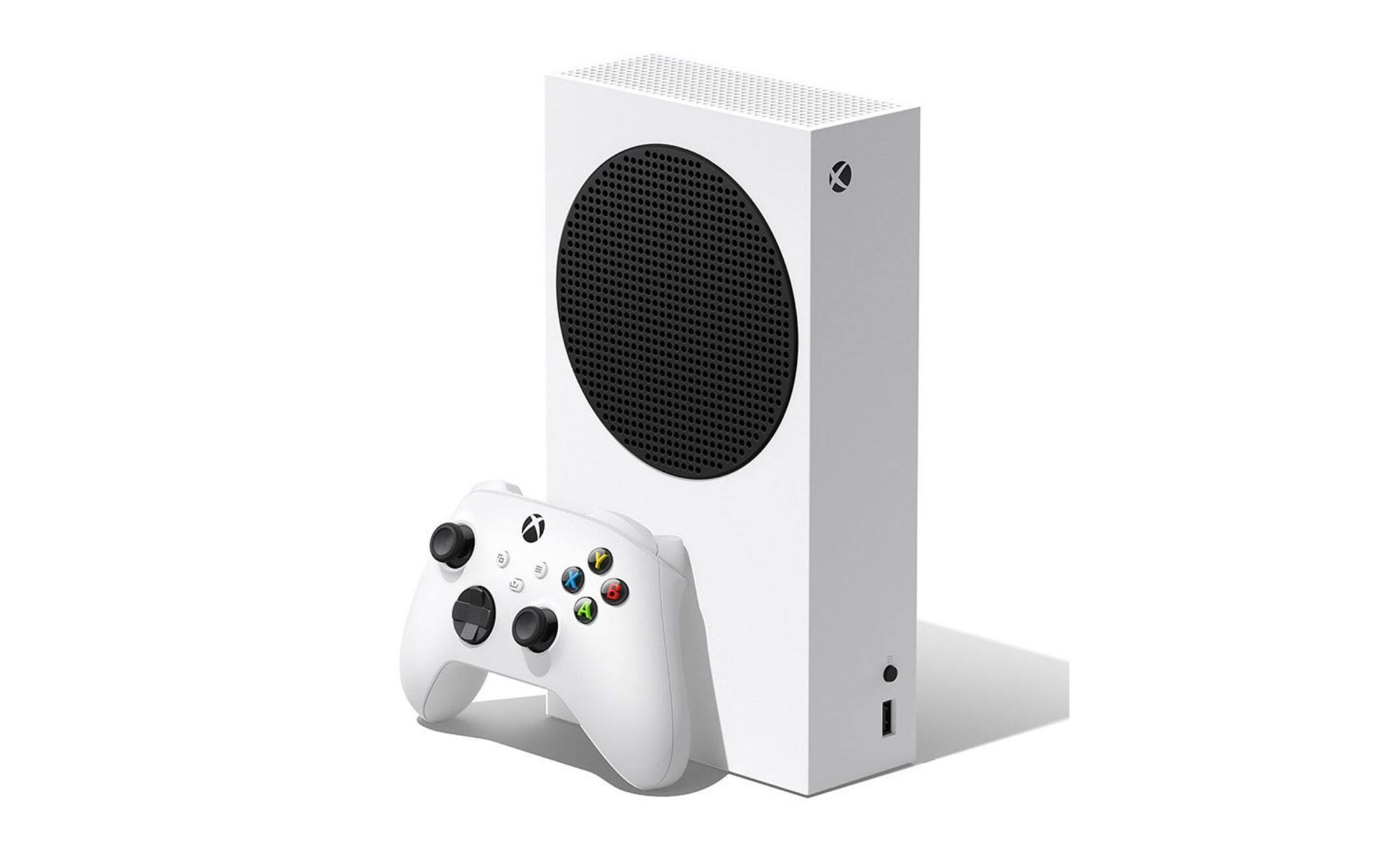 Microsoft Xbox Series S