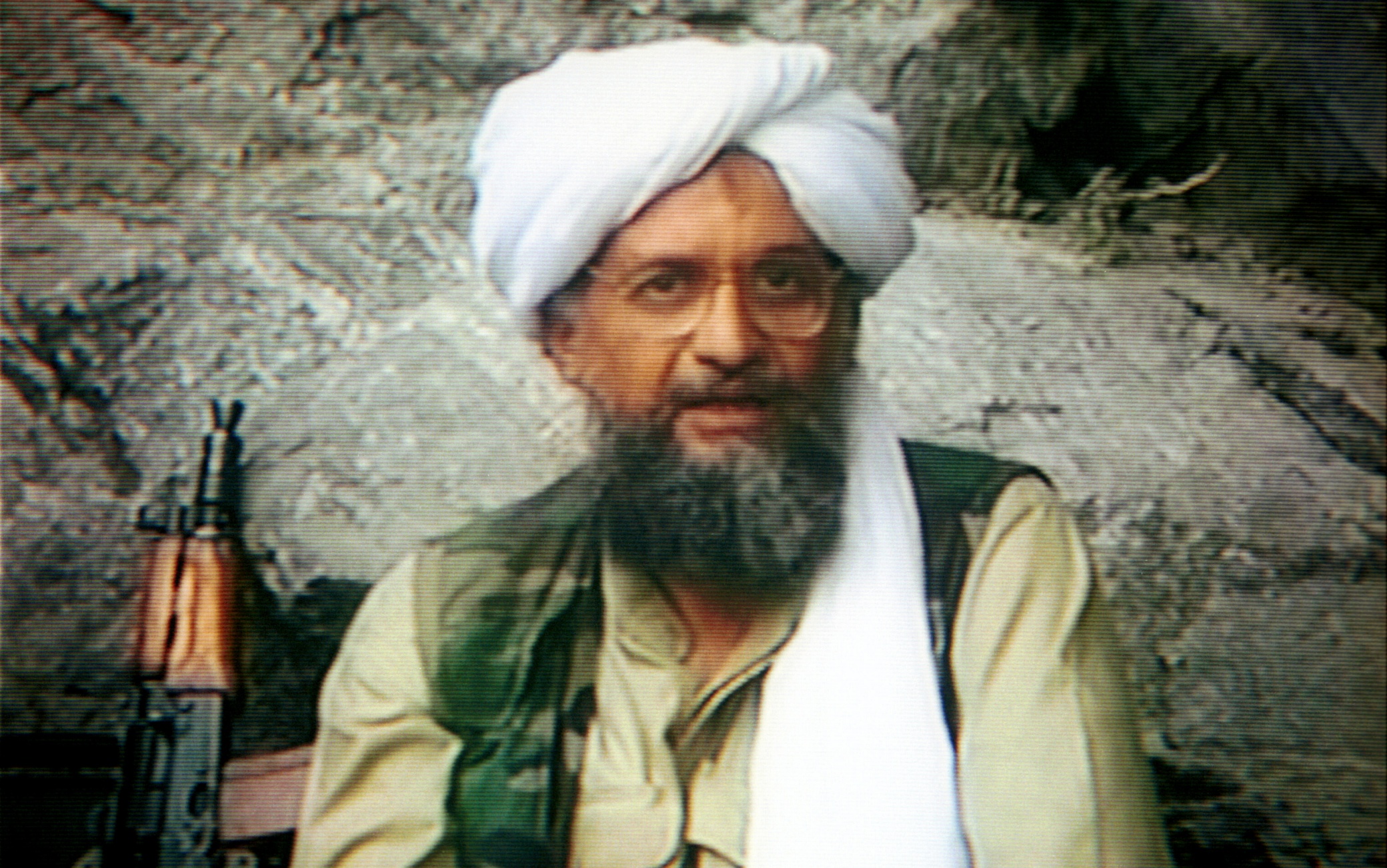 Ayman al-Zawahiri