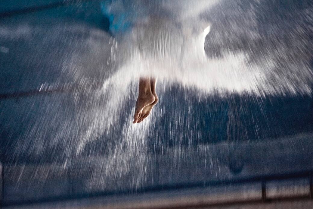 WEBRES, Marzia Migliora - Forever Overhead - 2010. Courtesy artist e Galleria Lia Rumma Milano-Napoli