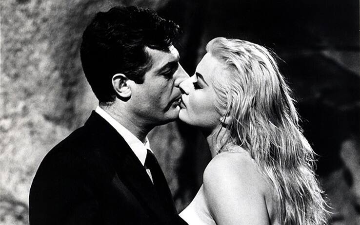 La Dolce vita di Federico Fellini