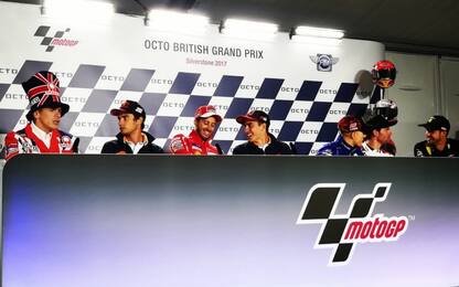 GP Silverstone, Dovi: "Mi sento più forte che mai"