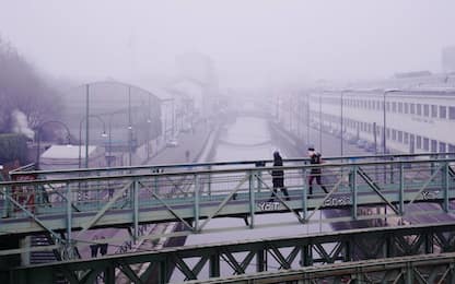 Meteo, dopo un weekend mite da lunedì torna l’inverno in Italia