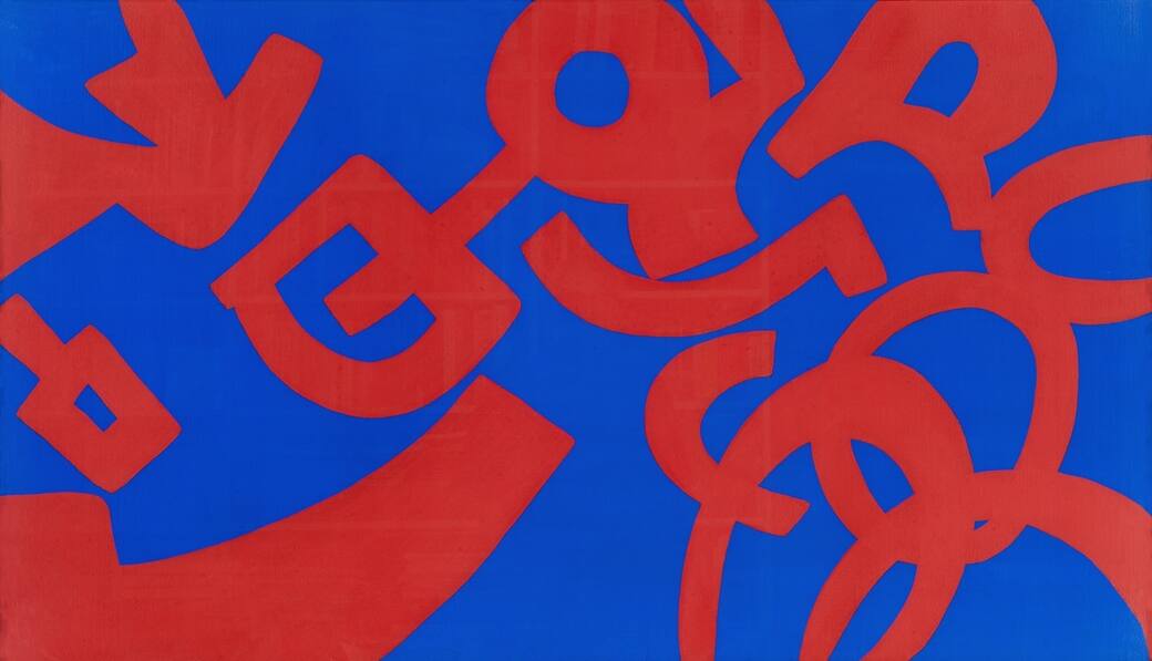 Carla_Accardi_Gioco_rosso_2007._Vinilico_su_tela_70_x_120_cm._Collezione_Paola_Marino._Foto_©_Massimiliano_Ruta.jpg