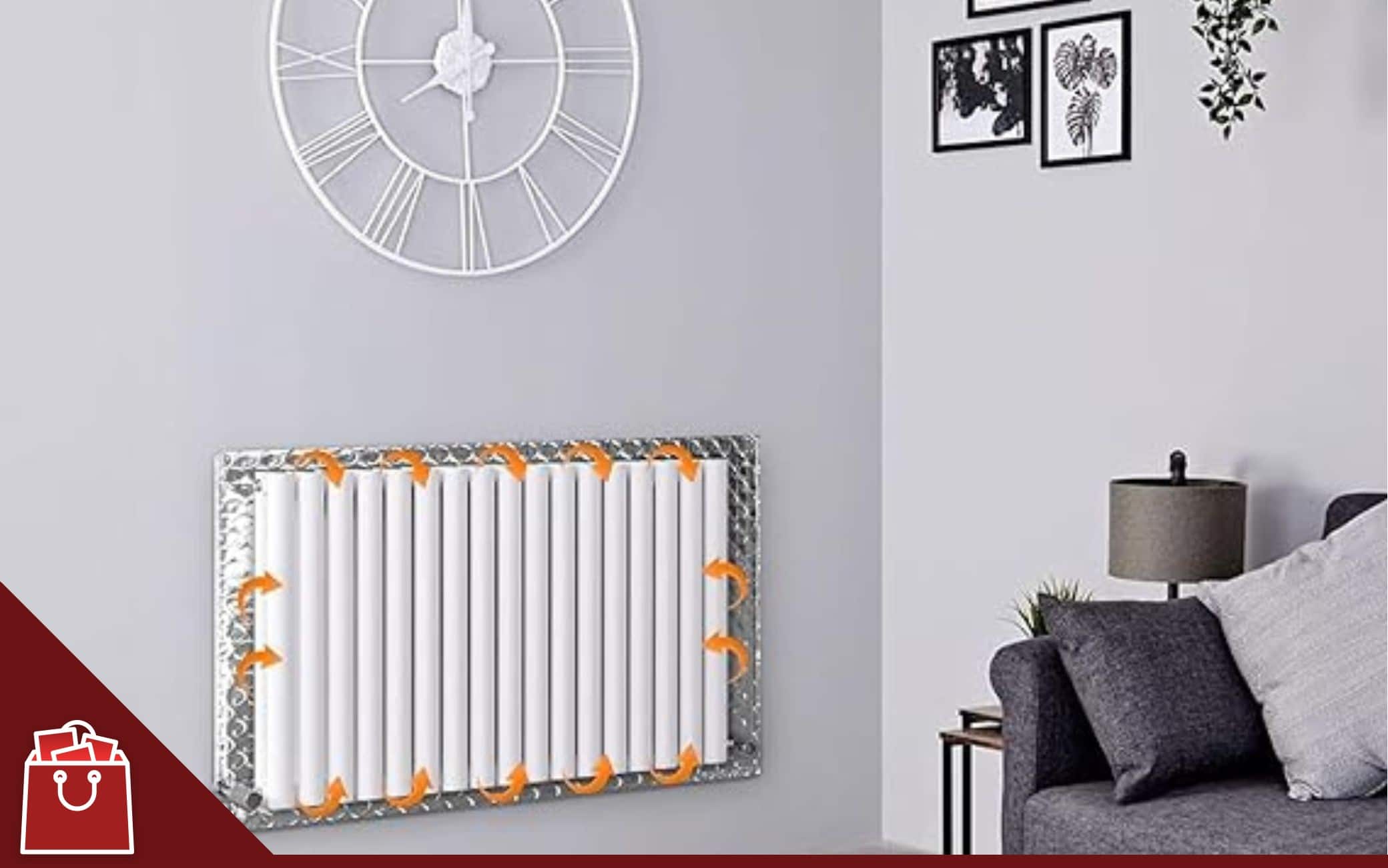 Pannelli termoriflettenti per caloriferi: massimo comfort e risparmio  energetico - Il blog di Casa.it